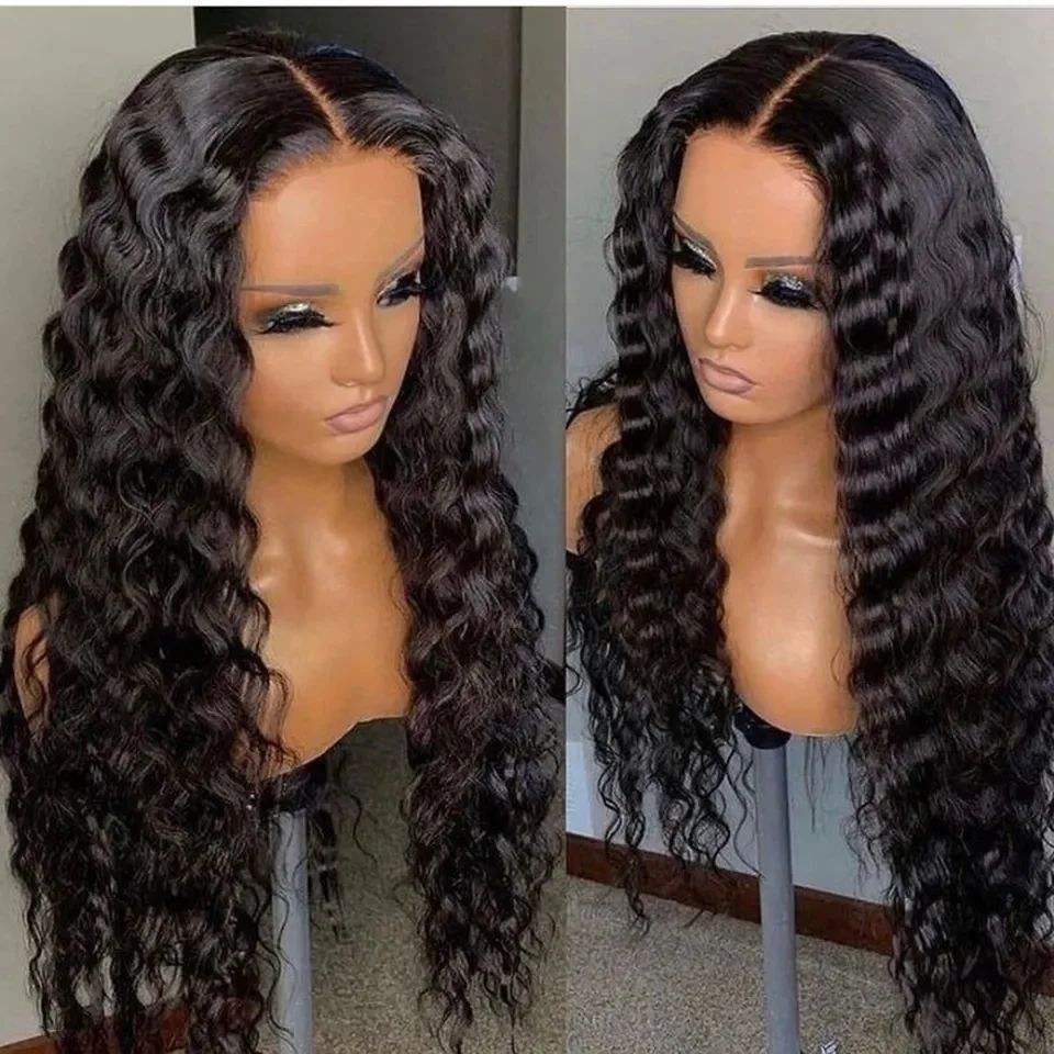Wholesale Kinky Curly Human Hair Wigs For Black Women,Kinky Curly Full Lace Wig With Baby Hair,Virgin Kinky Curly Full Lace Wig