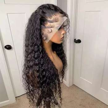 parrucche di capelli umani naturali all'ingrosso capelli umani indossare e andare kinky bob corto natura nero usato estensioni dei capelli e parrucche