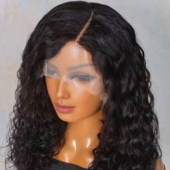 parrucche di capelli umani naturali all'ingrosso capelli umani indossare e andare kinky bob corto natura nero usato estensioni dei capelli e parrucche