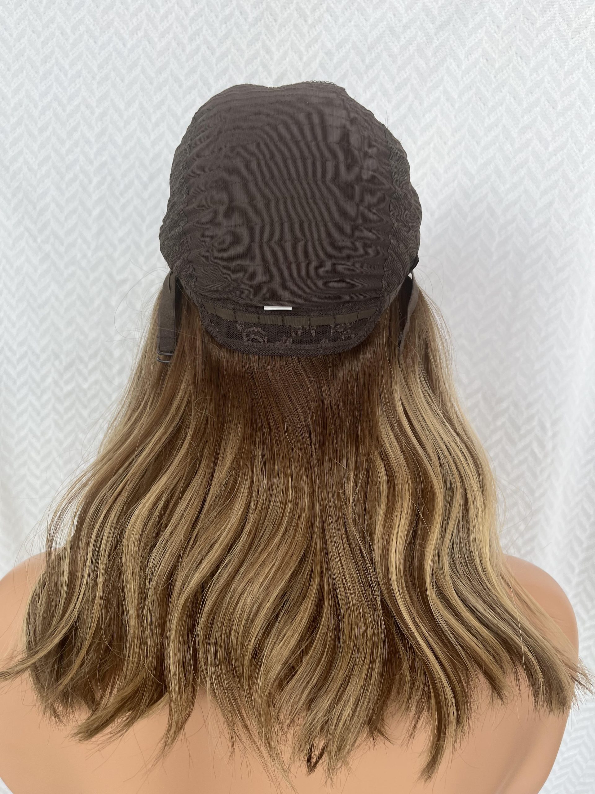 Full Cuticle Aligned Silk Top Base Full Lace European Virgin Human Hair Women Kosher Jewish Wig
