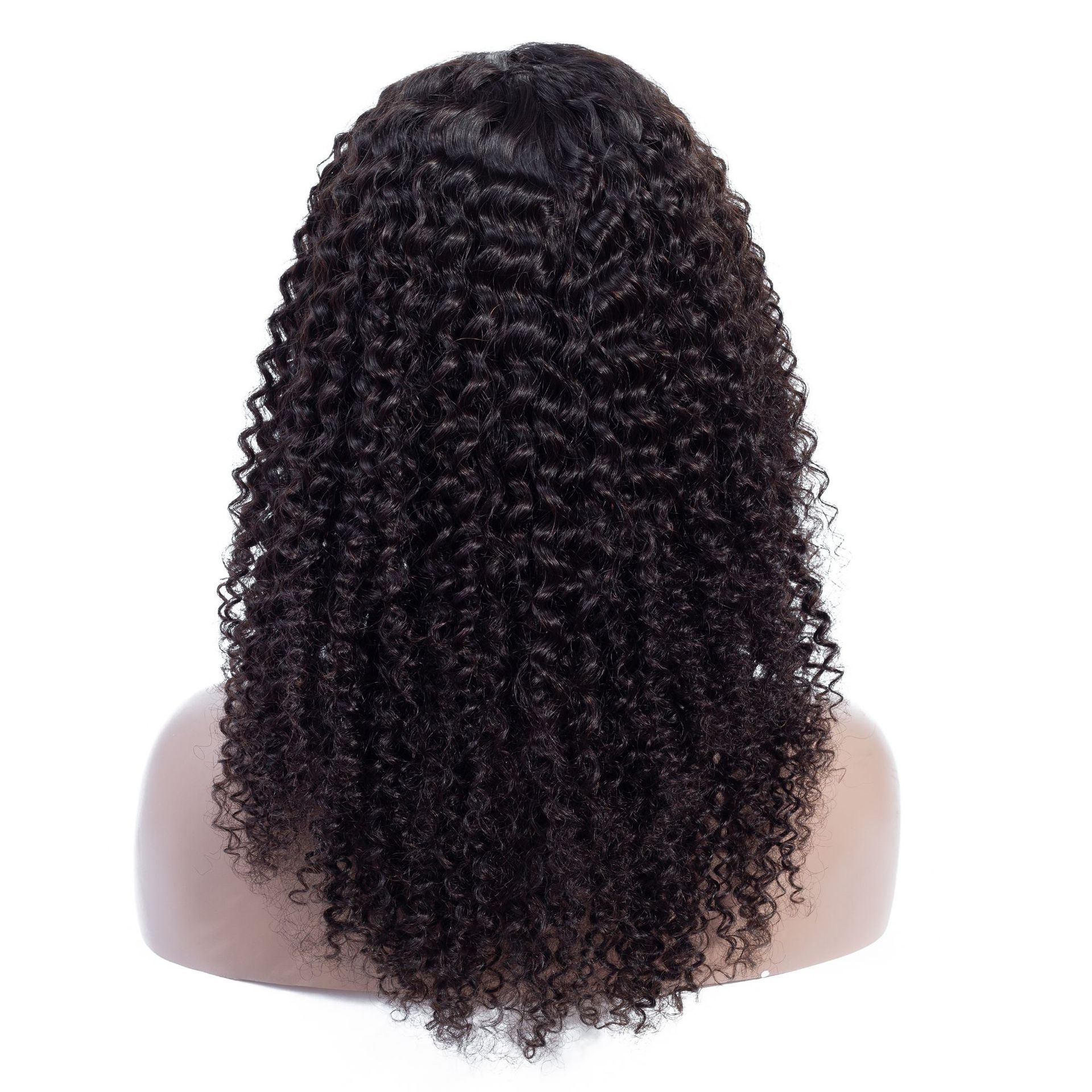 Wholesale Cheap Prices Wear And Go Pre Plucked Brazilian Human Hair Afro Kinky Curly 5×5 13×4 Frontal Glueless HD Full Lace Wigs