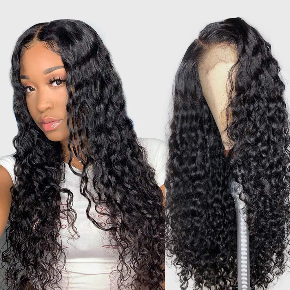 Wholesale Kinky Curly Human Hair Wigs For Black Women,Kinky Curly Full Lace Wig With Baby Hair,Virgin Kinky Curly Full Lace Wig