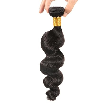 12A Loose Wave Hair Bundles Raw Hair Double Drawn 100% Vietnamese Human Hair Bundles